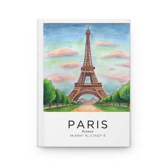 Hardcover Journal Matte