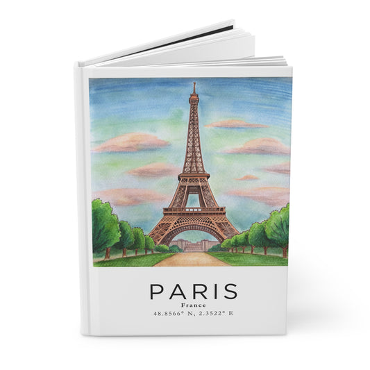 Hardcover Journal Matte
